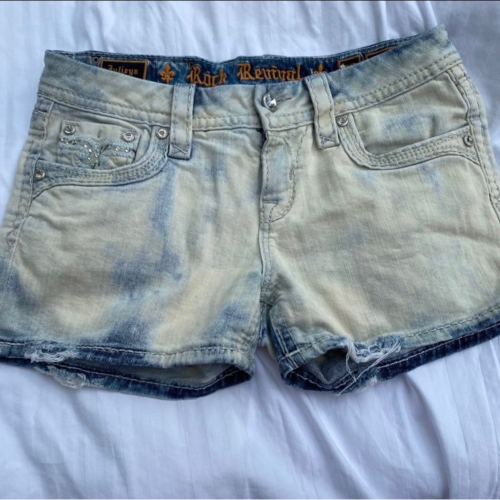 Rock Revival Shorts size 28